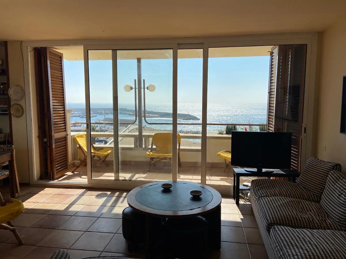 Blanes Port Bay View Appartement