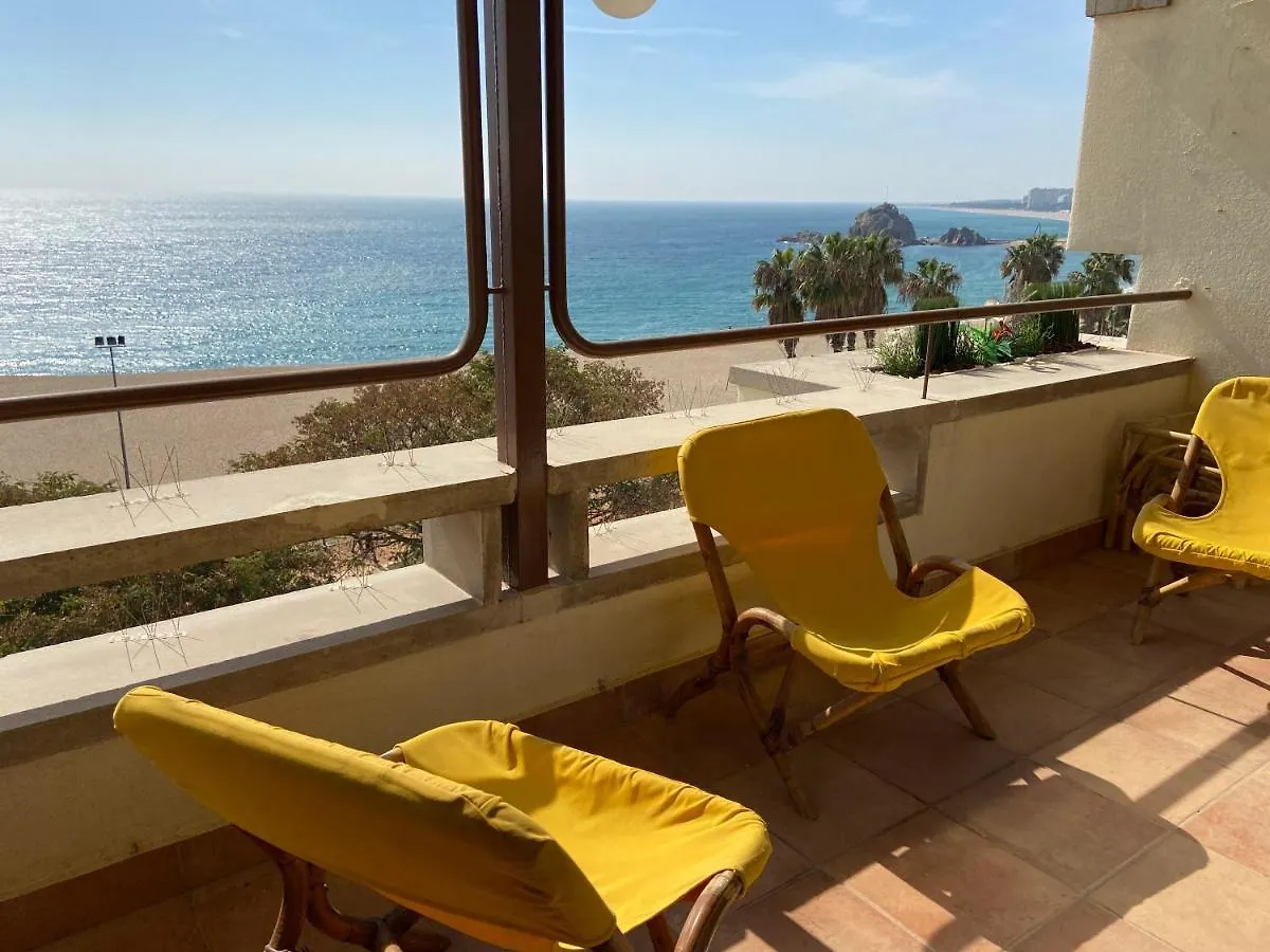 Blanes Port Bay View Appartement