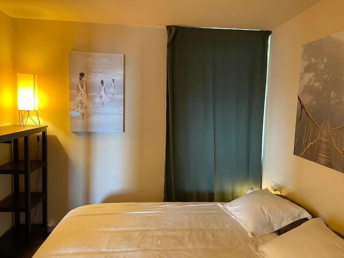Blanes Port Bay View Appartement 0*,