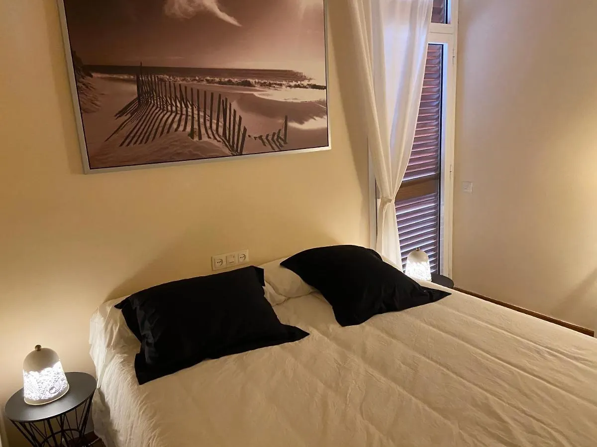 Blanes Port Bay View Appartement 0*,