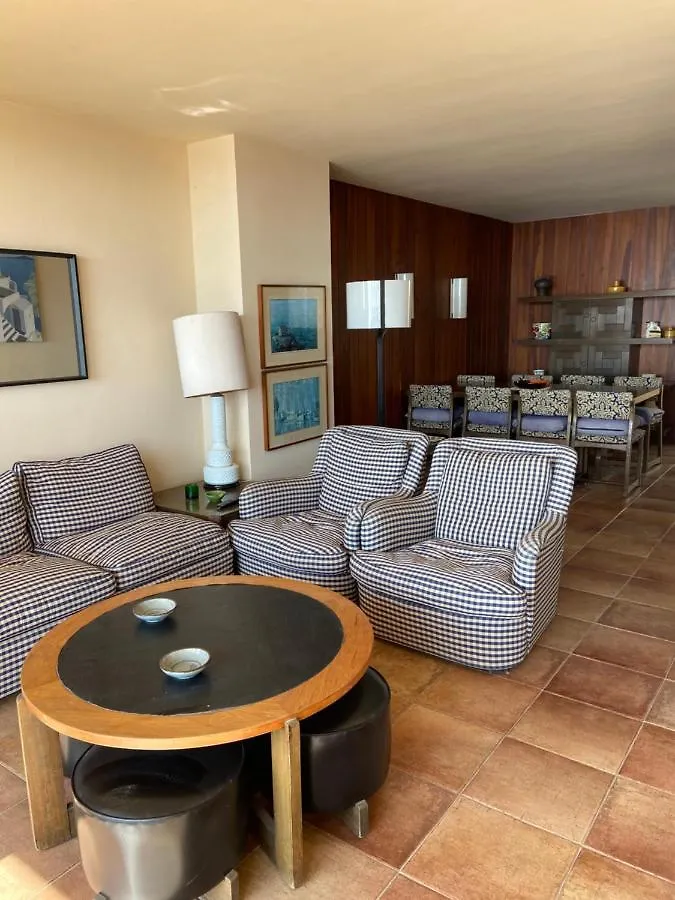 Blanes Port Bay View Appartement 0*,