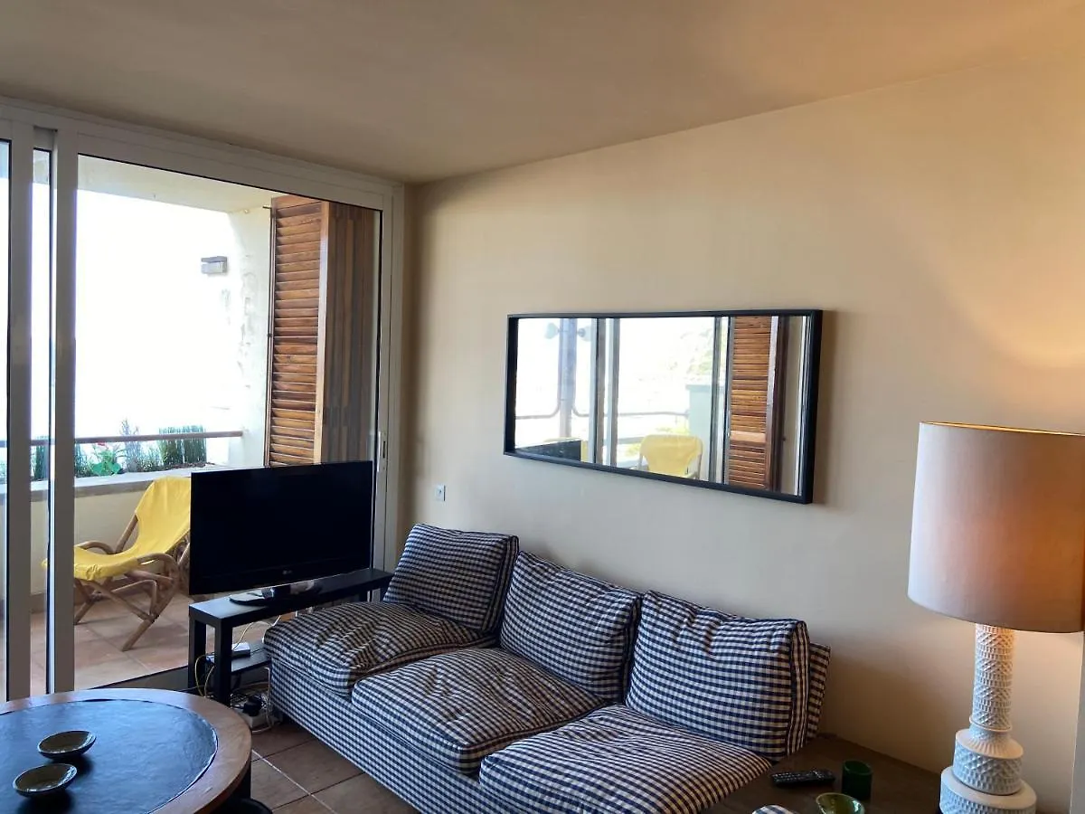 Blanes Port Bay View Appartement