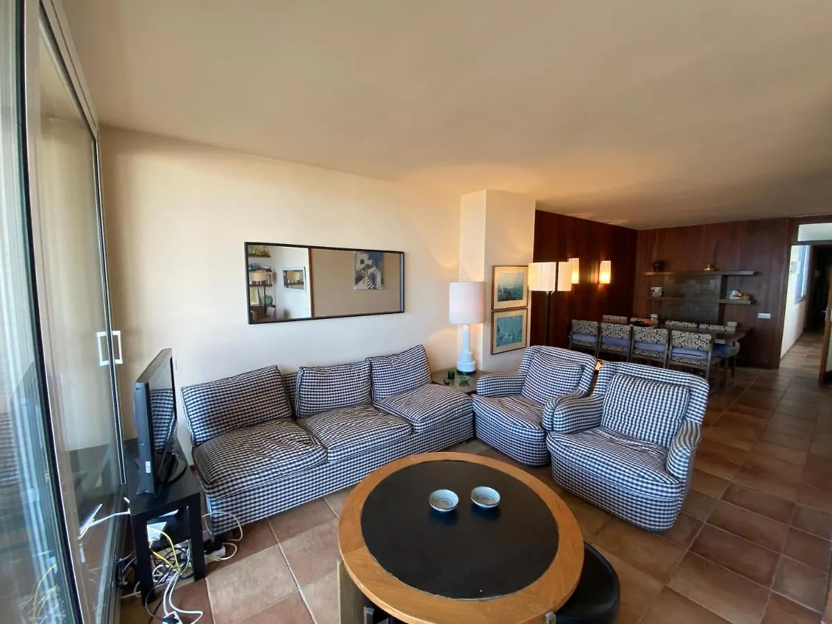Blanes Port Bay View Appartement